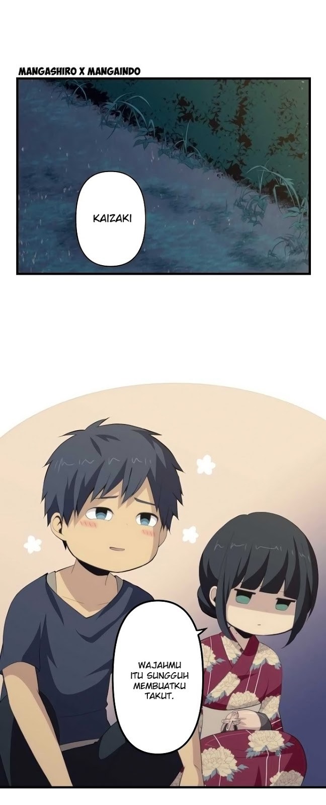 ReLife Chapter 107 Gambar 2